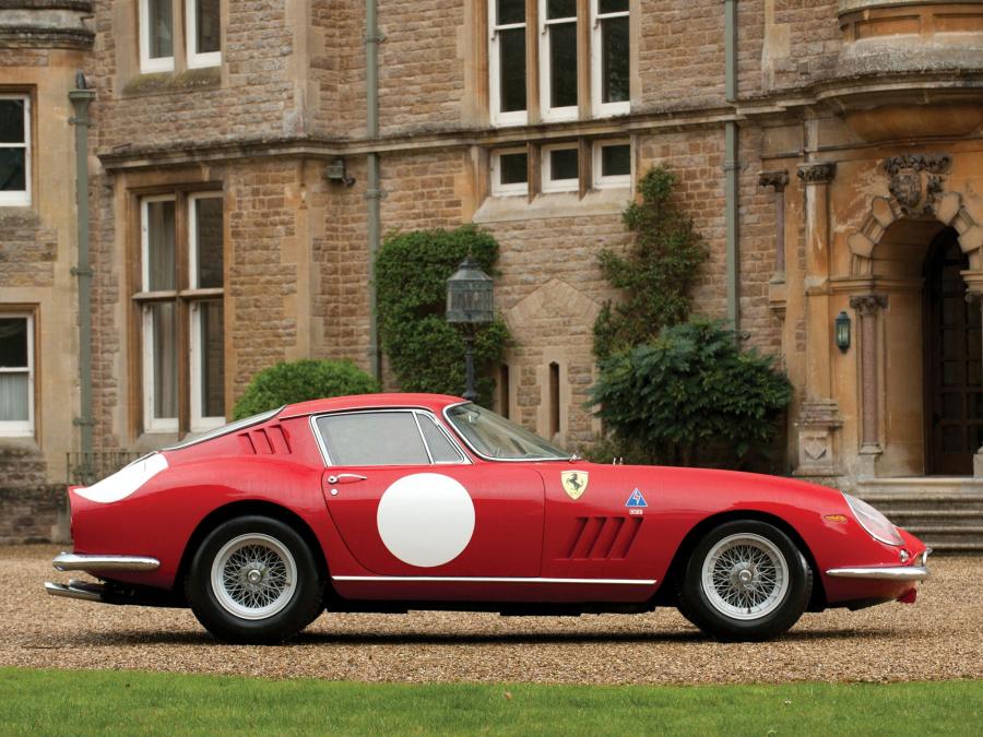  Ferrari 275 GTB Competizione 1966 года  (WW) (фото 17 из 61)